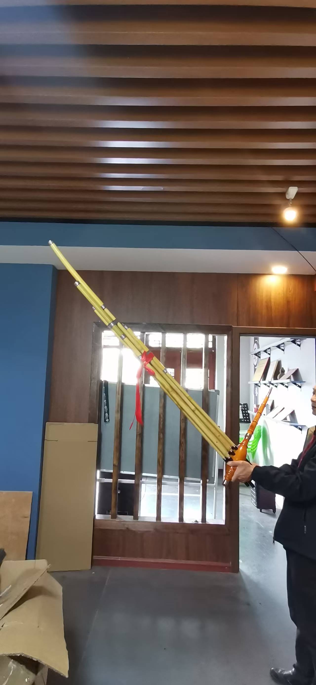 收藏级定制芦笙