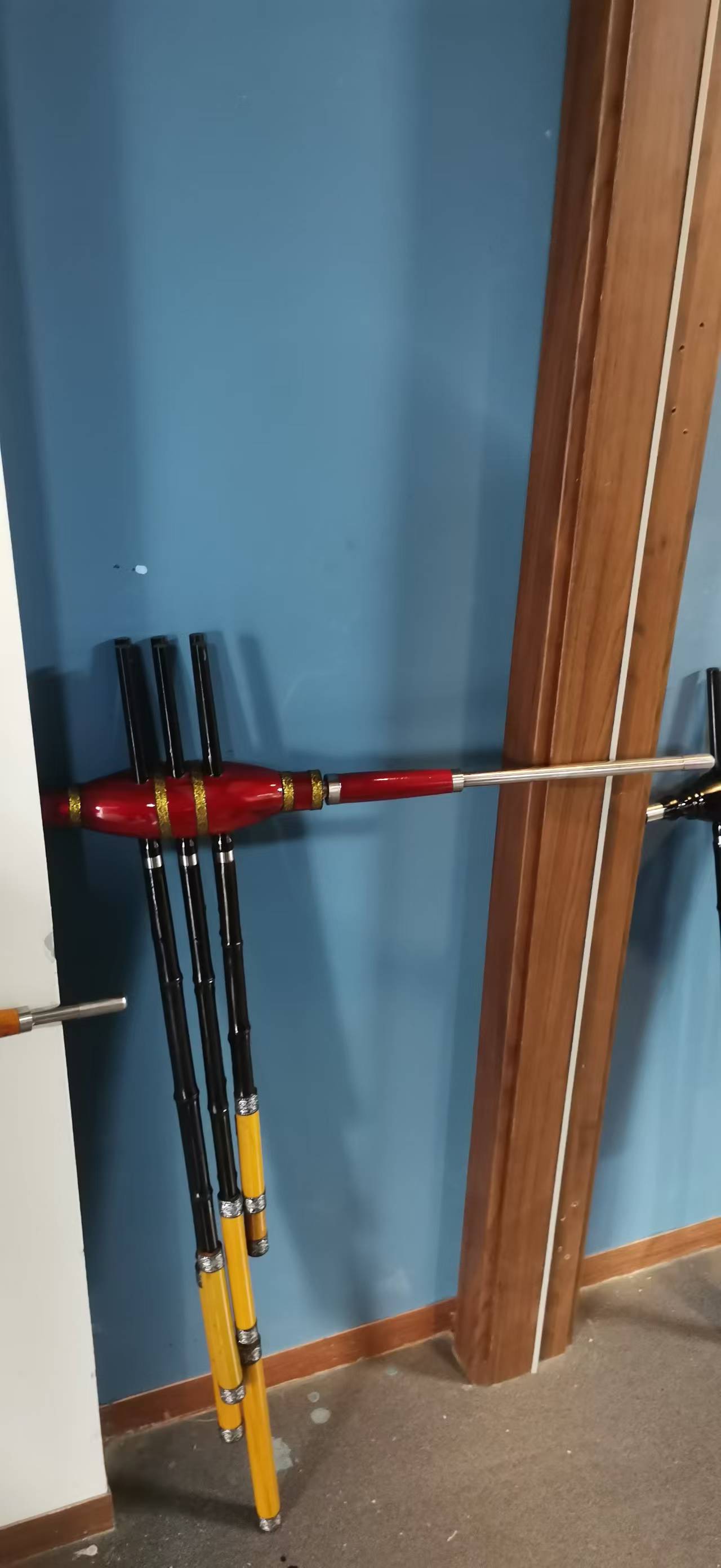 收藏款芦笙实物图